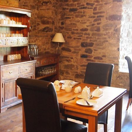 Stanhope Old Hall Bed And Breakfast Exterior foto