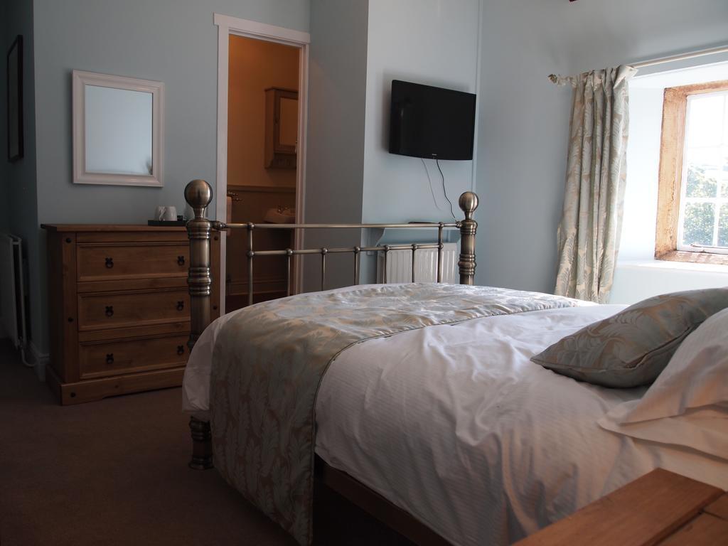 Stanhope Old Hall Bed And Breakfast Habitación foto