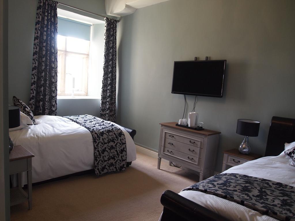 Stanhope Old Hall Bed And Breakfast Habitación foto