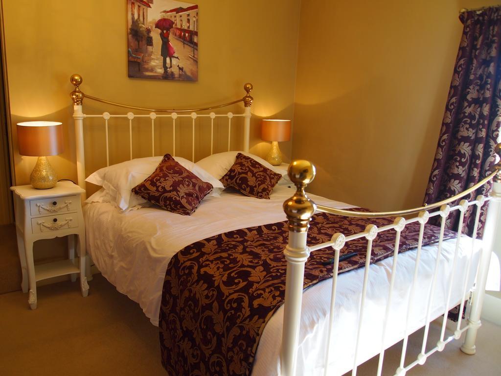 Stanhope Old Hall Bed And Breakfast Habitación foto