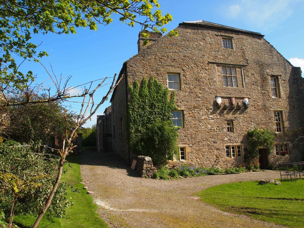 Stanhope Old Hall Bed And Breakfast Exterior foto
