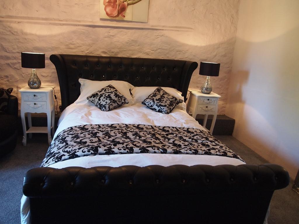 Stanhope Old Hall Bed And Breakfast Habitación foto