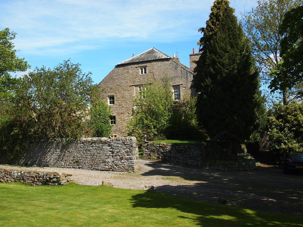 Stanhope Old Hall Bed And Breakfast Exterior foto