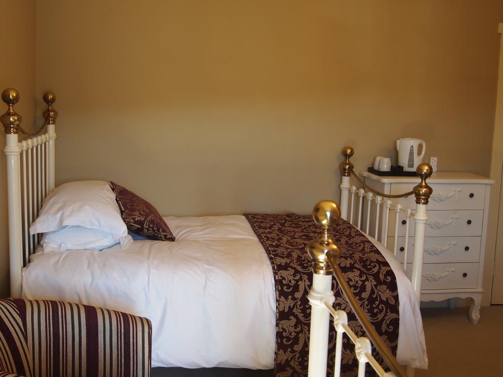 Stanhope Old Hall Bed And Breakfast Habitación foto