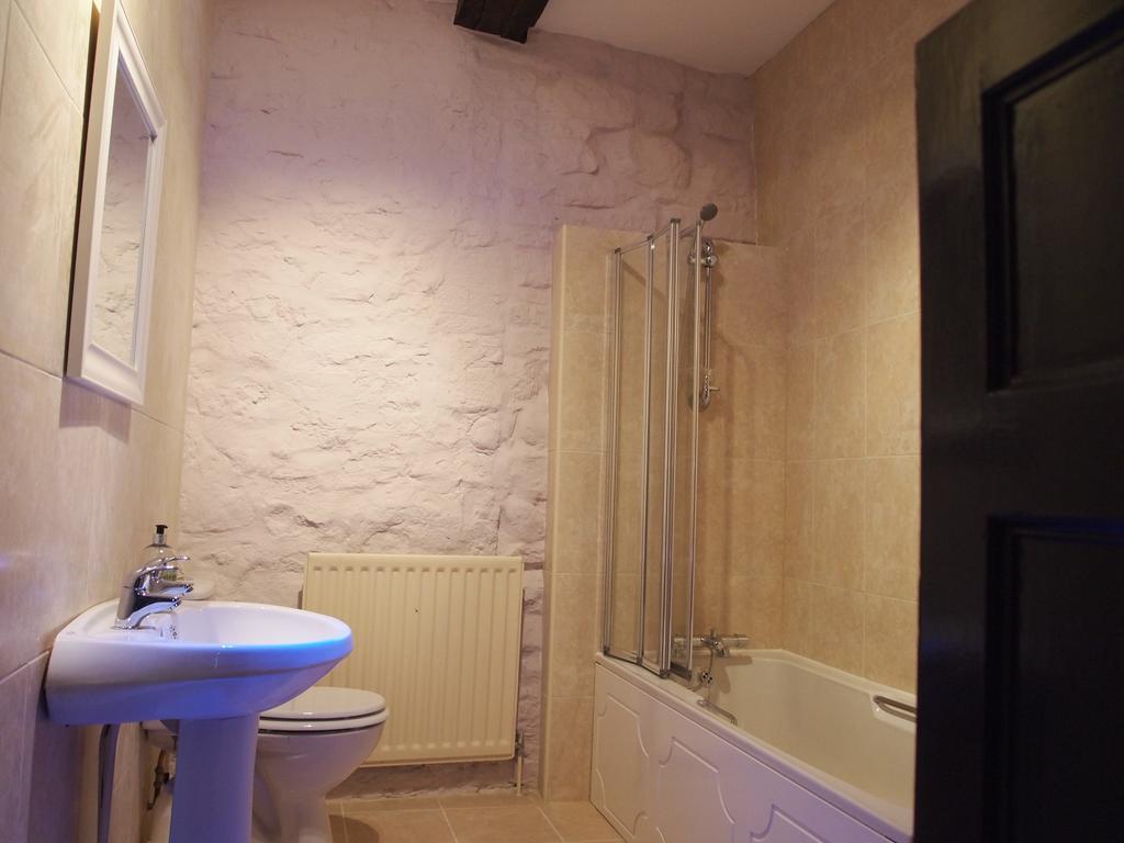 Stanhope Old Hall Bed And Breakfast Habitación foto