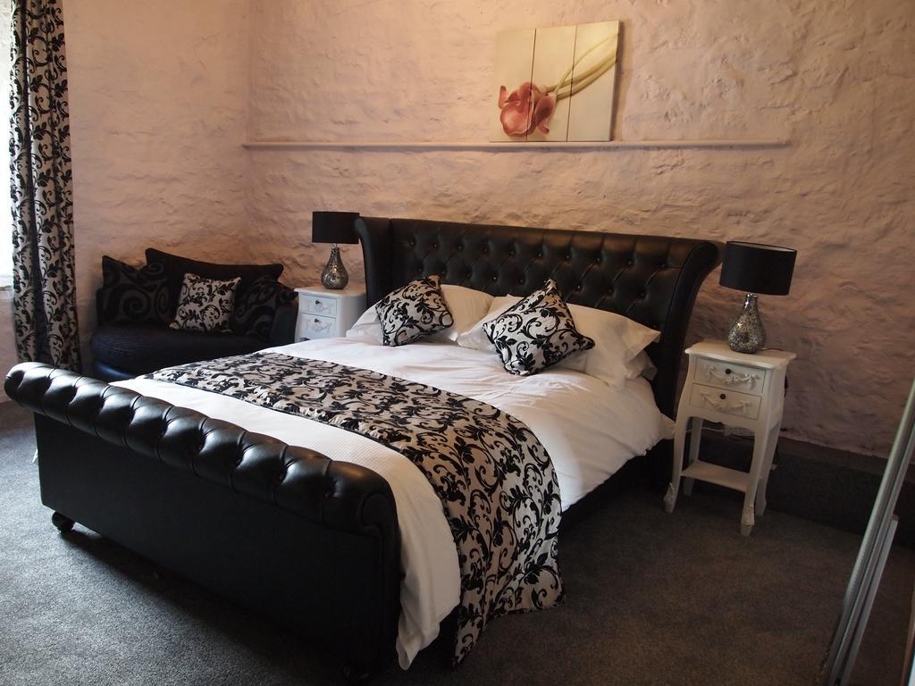 Stanhope Old Hall Bed And Breakfast Habitación foto