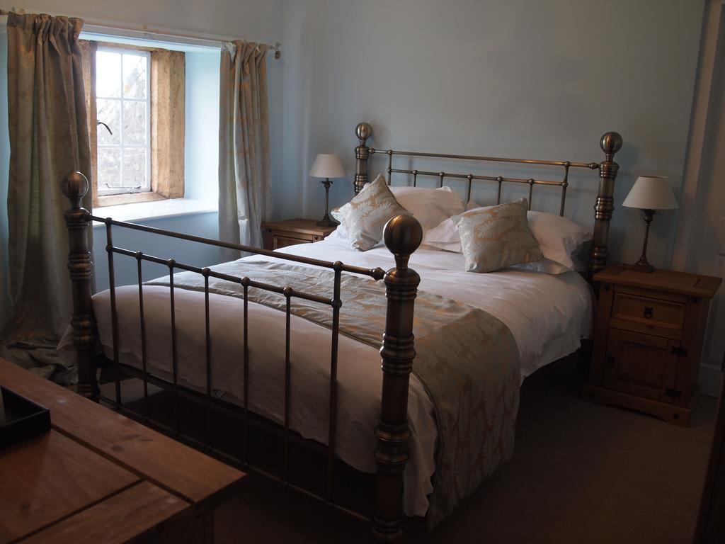 Stanhope Old Hall Bed And Breakfast Habitación foto